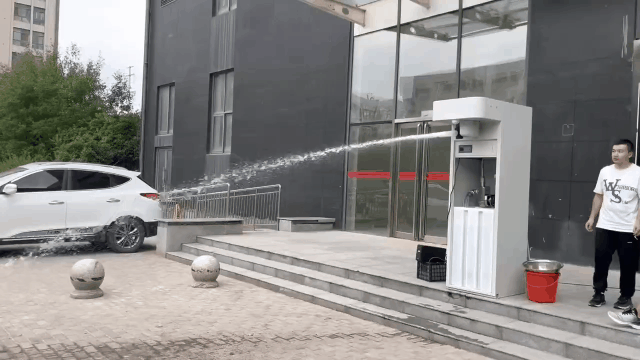 電動車充電場所消防安全催生聯(lián)縱消防衛(wèi)士自動滅火設(shè)備